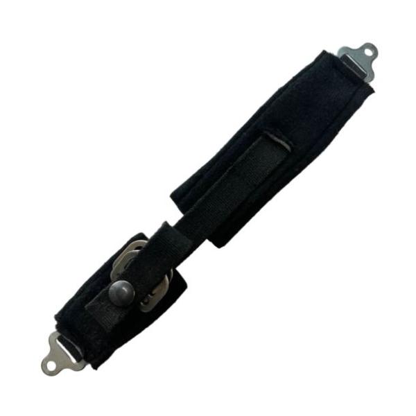 LD Switzerland Chinstrap Double D Ring
